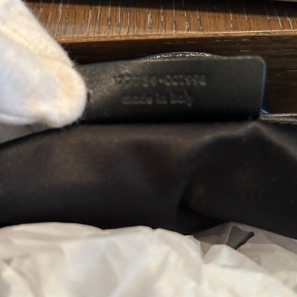 Yves Saint Laurent Vintage Patent Leather Metropolis Rive Gauche Shoulder Bag - Picture 10 of 11